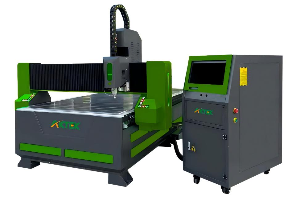 AKTEK 1325 1530 Wood CNC Router