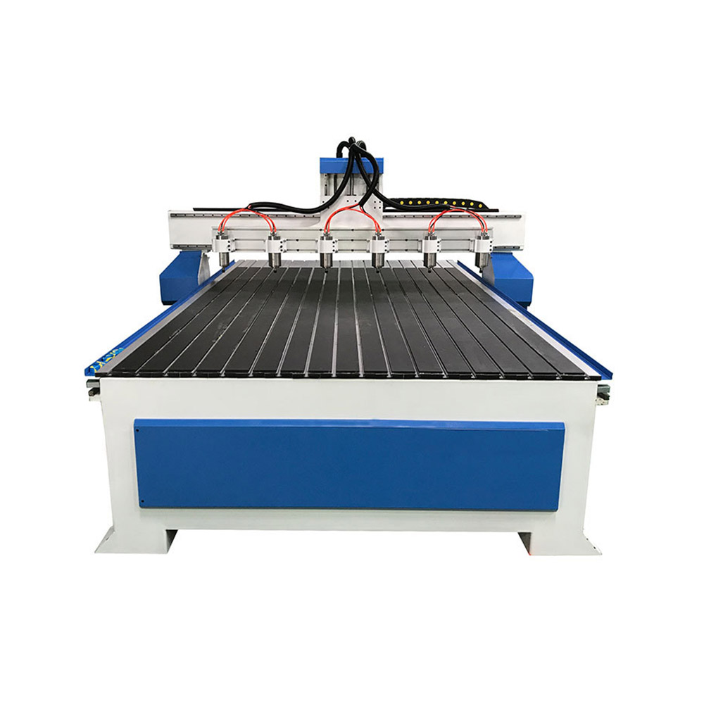 Multi-Heads Wood CNC Router