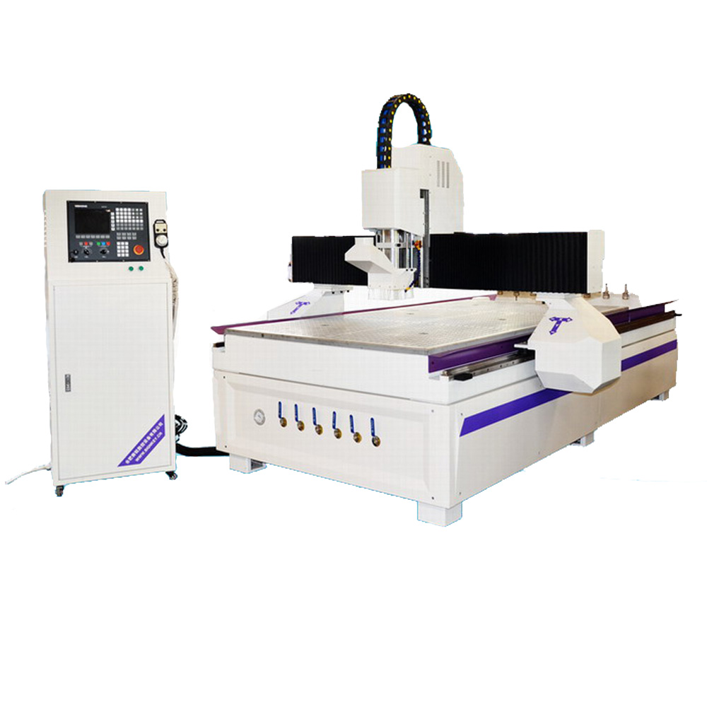 ATC Wood CNC Machine