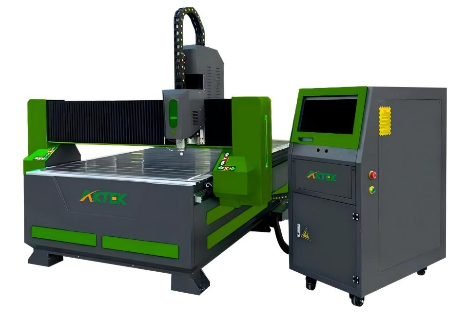 AKTEK 1325 1530 Wood CNC Router 