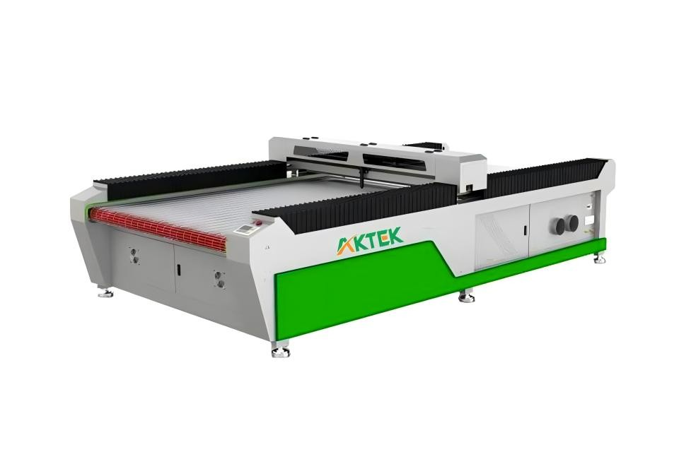 1325 1625 2030 CNC Fabric Cutter Textile Cutting Machine for Sale  Automatic Laser Cloth Cutting Machine